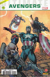 Cover for Ultimate Avengers (Panini France, 2010 series) #1