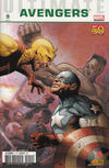 Cover for Ultimate Avengers (Panini France, 2010 series) #9