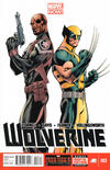 Cover for Wolverine (Marvel, 2013 series) #3
