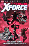 Cover for 100% Marvel. Imposibles X-Force (Panini España, 2011 series) #5 - Ejecución Final