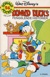 Cover Thumbnail for Donald Pocket (1968 series) #26 - Donald Duck's fengslende historier [3. opplag Reutsendelse 330 10]