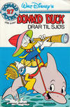 Cover Thumbnail for Donald Pocket (1968 series) #27 - Donald Duck drar til sjøs [2. opplag]