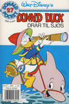 Cover Thumbnail for Donald Pocket (1968 series) #27 - Donald Duck drar til sjøs [4. opplag Reutsendelse 391 07]