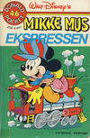 Cover Thumbnail for Donald Pocket (1968 series) #46 - Mikke Mus ekspressen [1. opplag]