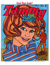 Cover for Tammy (IPC, 1971 series) #16 October 1971