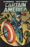 Cover for Captain America by Ed Brubaker (Marvel, 2012 series) #3