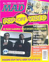 Cover for Mad Pop Off Video (EC, 1998 series) [Newsstand]