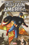 Cover for Captain America by Ed Brubaker (Marvel, 2012 series) #1