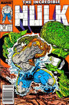 Cover Thumbnail for The Incredible Hulk (1968 series) #342 [Newsstand]