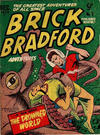 Cover for Brick Bradford Adventures (Magazine Management, 1955 series) #7