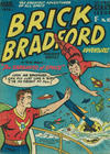Cover for Brick Bradford Adventures (Magazine Management, 1955 series) #10