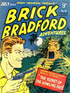 Cover for Brick Bradford Adventures (Magazine Management, 1955 series) #2