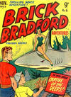 Cover for Brick Bradford Adventures (Magazine Management, 1955 series) #6