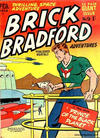 Cover for Brick Bradford Adventures (Magazine Management, 1955 series) #9