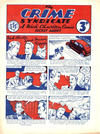 Cover for Secret Service Series (Hotspur, 1948 series) #3