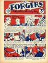 Cover for Secret Service Series (Hotspur, 1948 series) #4
