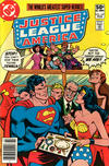 Cover Thumbnail for Justice League of America (1960 series) #187 [Newsstand]