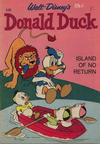 Cover for Walt Disney's Donald Duck (W. G. Publications; Wogan Publications, 1954 series) #99