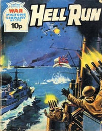Cover Thumbnail for War Picture Library (IPC, 1958 series) #1215