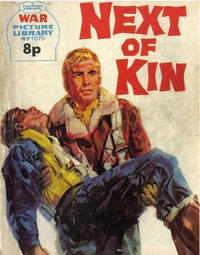 Cover Thumbnail for War Picture Library (IPC, 1958 series) #1070