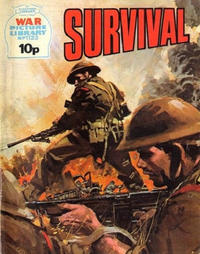 Cover Thumbnail for War Picture Library (IPC, 1958 series) #1123