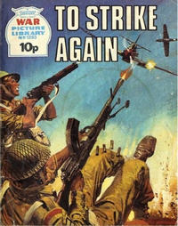 Cover Thumbnail for War Picture Library (IPC, 1958 series) #1293