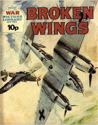 Cover Thumbnail for War Picture Library (IPC, 1958 series) #1161