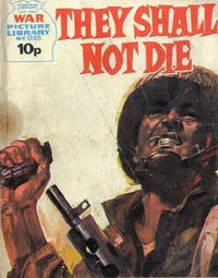 Cover Thumbnail for War Picture Library (IPC, 1958 series) #1285
