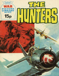 Cover Thumbnail for War Picture Library (IPC, 1958 series) #1612