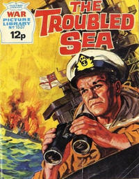 Cover Thumbnail for War Picture Library (IPC, 1958 series) #1537