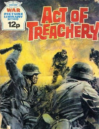 Cover Thumbnail for War Picture Library (IPC, 1958 series) #1449