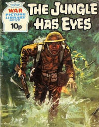 Cover Thumbnail for War Picture Library (IPC, 1958 series) #1211