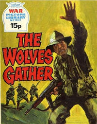 Cover Thumbnail for War Picture Library (IPC, 1958 series) #1604