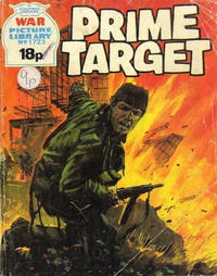 Cover Thumbnail for War Picture Library (IPC, 1958 series) #1723