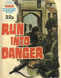 Cover Thumbnail for War Picture Library (IPC, 1958 series) #1941