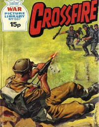 Cover Thumbnail for War Picture Library (IPC, 1958 series) #1557