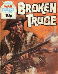 Cover Thumbnail for War Picture Library (IPC, 1958 series) #1787