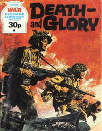 Cover Thumbnail for War Picture Library (IPC, 1958 series) #2071