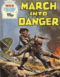 Cover Thumbnail for War Picture Library (IPC, 1958 series) #1673