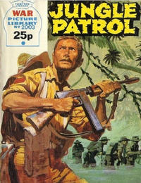 Cover Thumbnail for War Picture Library (IPC, 1958 series) #2003
