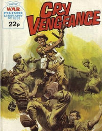 Cover Thumbnail for War Picture Library (IPC, 1958 series) #1891