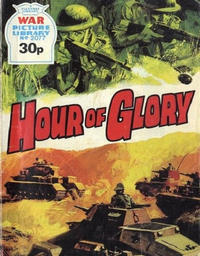Cover Thumbnail for War Picture Library (IPC, 1958 series) #2077