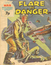 Cover Thumbnail for War Picture Library (IPC, 1958 series) #982