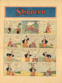 Cover Thumbnail for Skippern (Allers Forlag, 1947 series) #9/1948