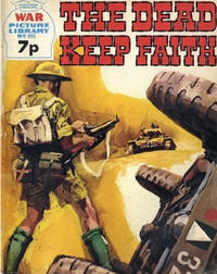 Cover Thumbnail for War Picture Library (IPC, 1958 series) #915