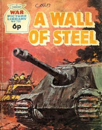 Cover Thumbnail for War Picture Library (IPC, 1958 series) #760