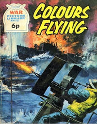 Cover Thumbnail for War Picture Library (IPC, 1958 series) #885