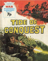 Cover Thumbnail for War Picture Library (IPC, 1958 series) #949
