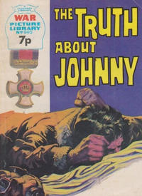 Cover Thumbnail for War Picture Library (IPC, 1958 series) #940