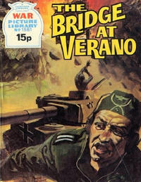 Cover Thumbnail for War Picture Library (IPC, 1958 series) #1561
